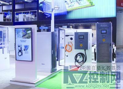 創造智造新價值 臺達智能工廠整體解決方案亮相2018工博會