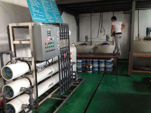 世博液力源開啟車用尿素生產設備自動化時代助力工業自動控制系統制造新突破